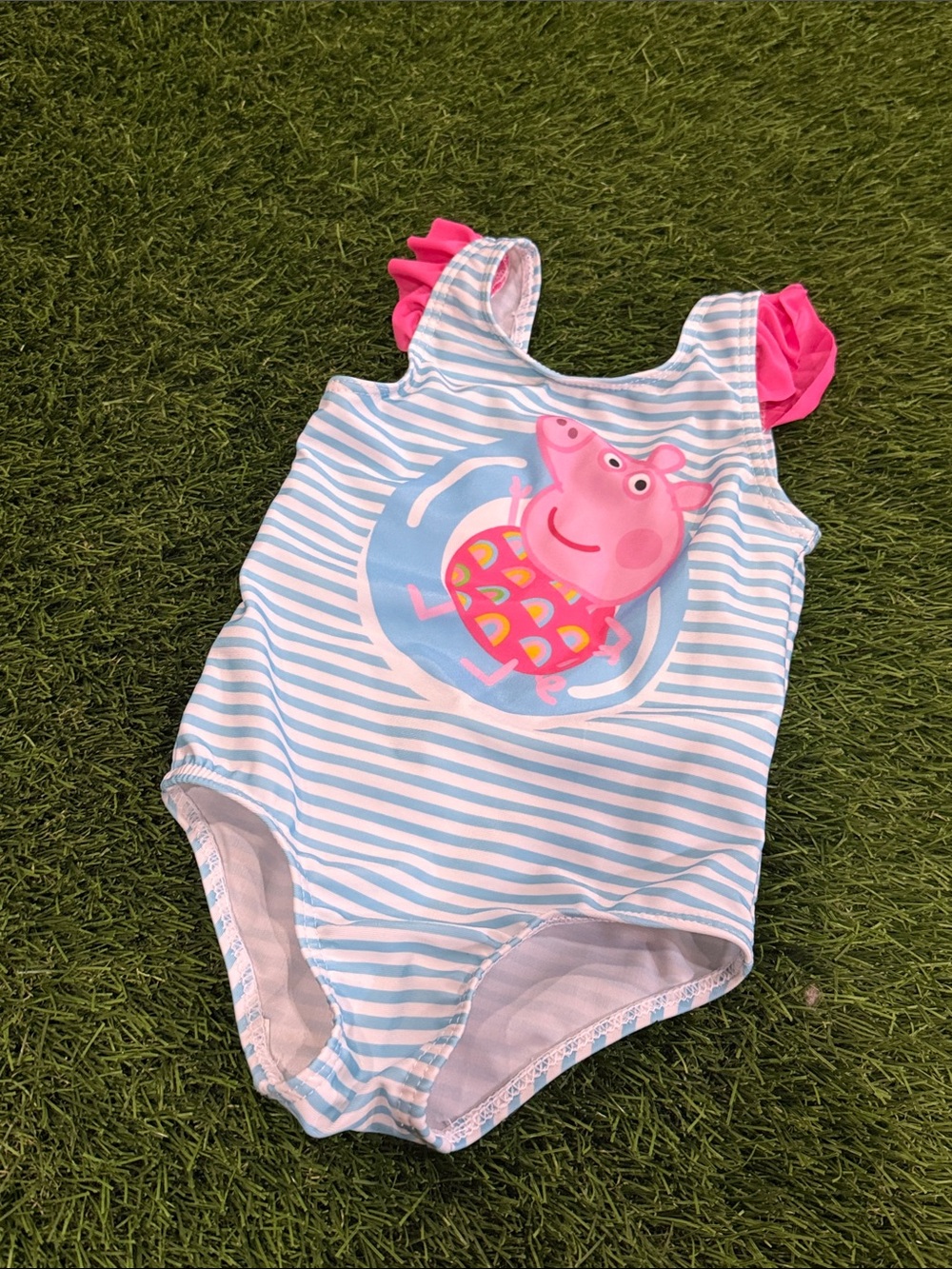 Peppa Pig One Piece Swimsuit